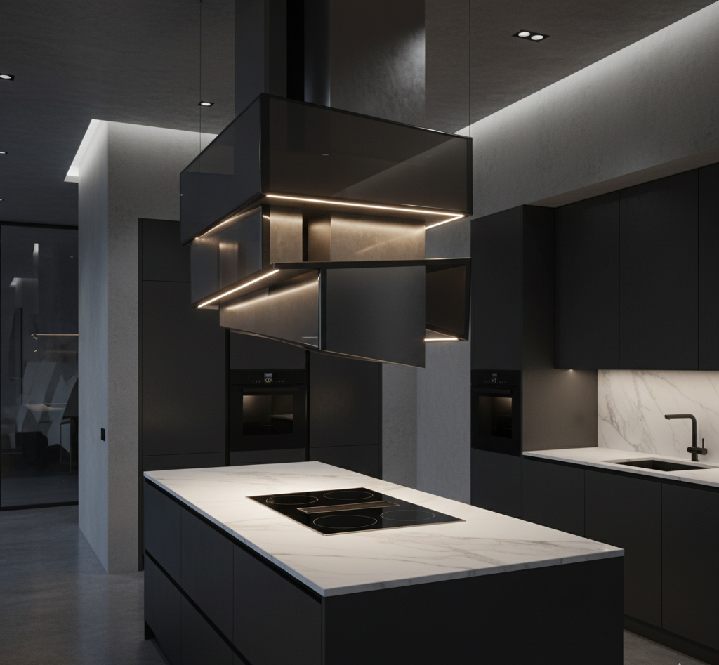 The Architectural Hood