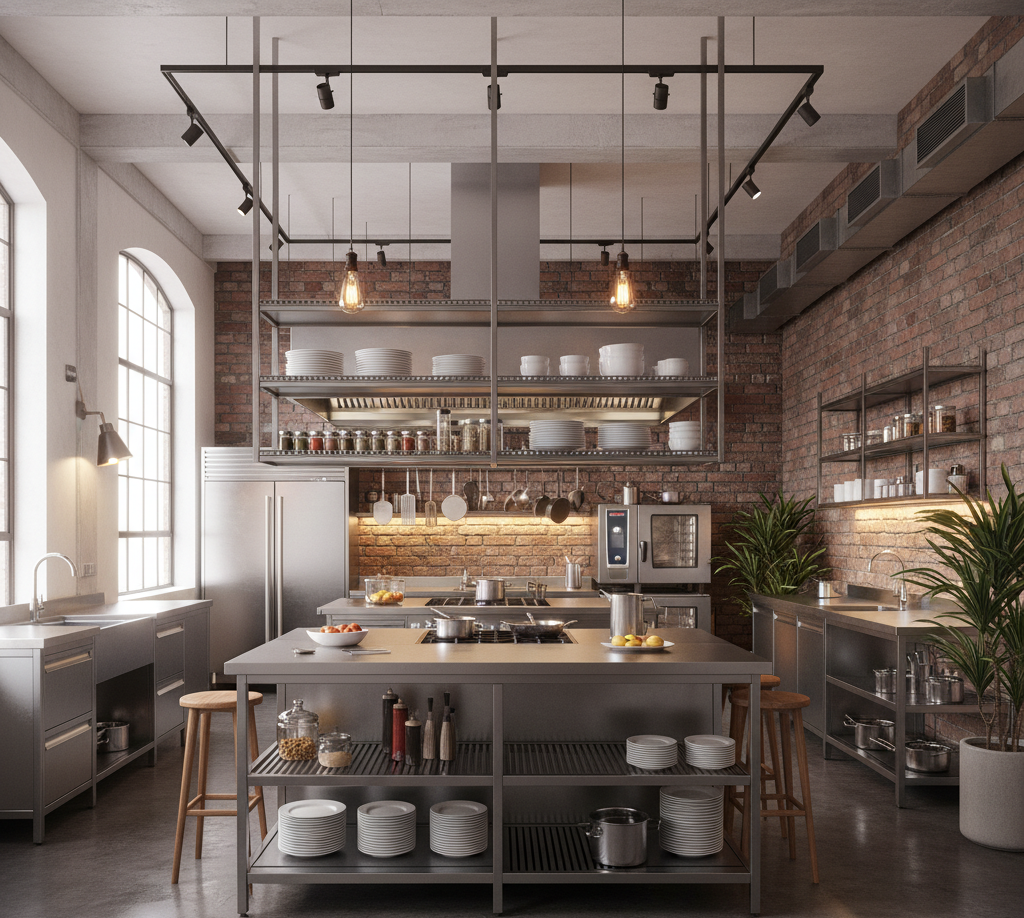 The Open-Chef Studio