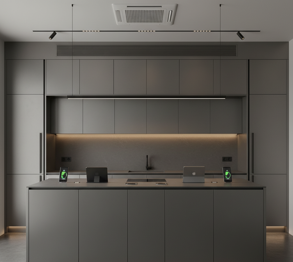 The Future-Ready Kitchen
