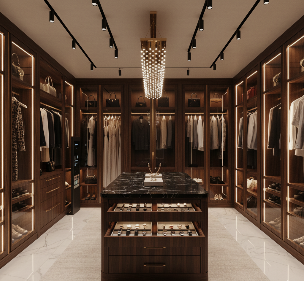 The Boutique Experience Wardrobe